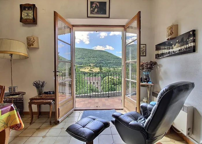 Maison Notre Dame Prázdninový dům Montbrun-les-Bains